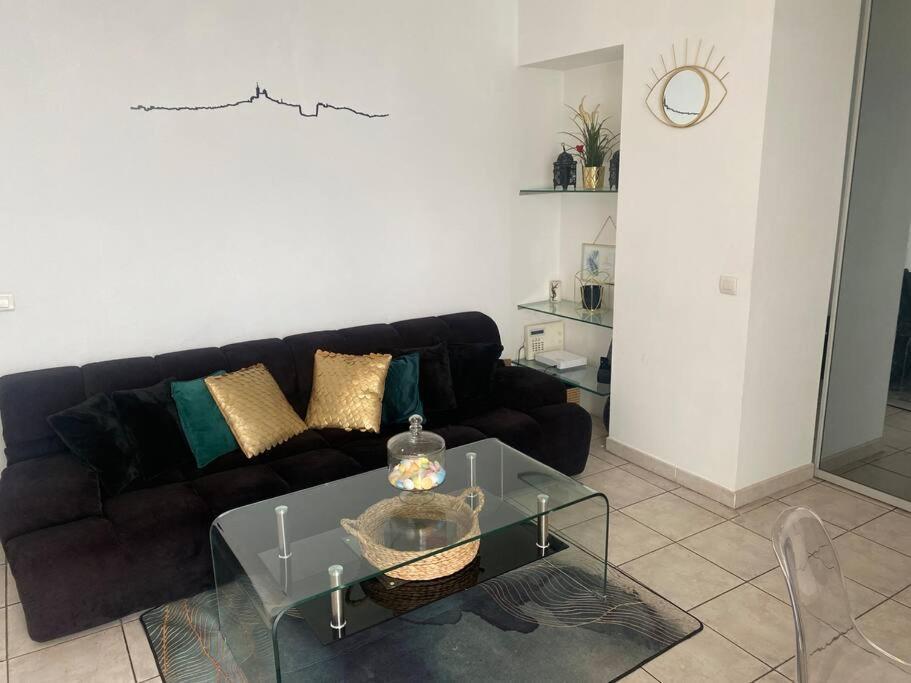 Ferienwohnung Grand Large Sur La Corniche Marseille Par Conciergerie By Sam Exterior foto