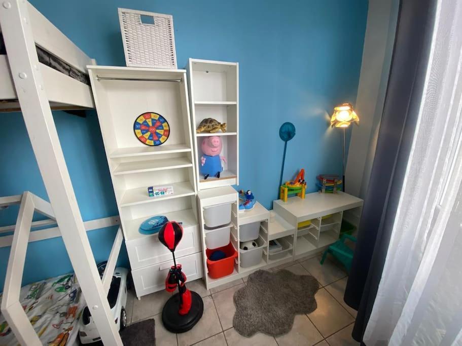 Ferienwohnung Grand Large Sur La Corniche Marseille Par Conciergerie By Sam Exterior foto