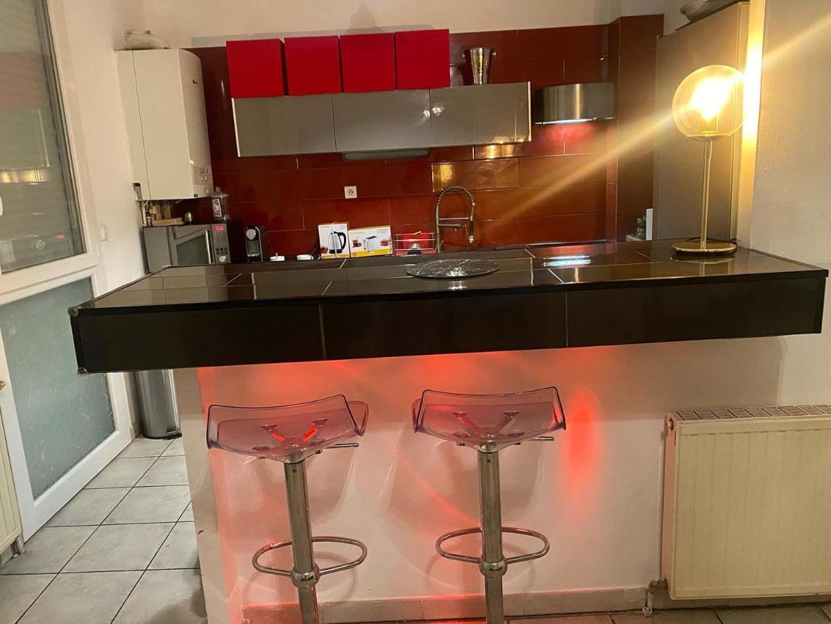 Ferienwohnung Grand Large Sur La Corniche Marseille Par Conciergerie By Sam Exterior foto