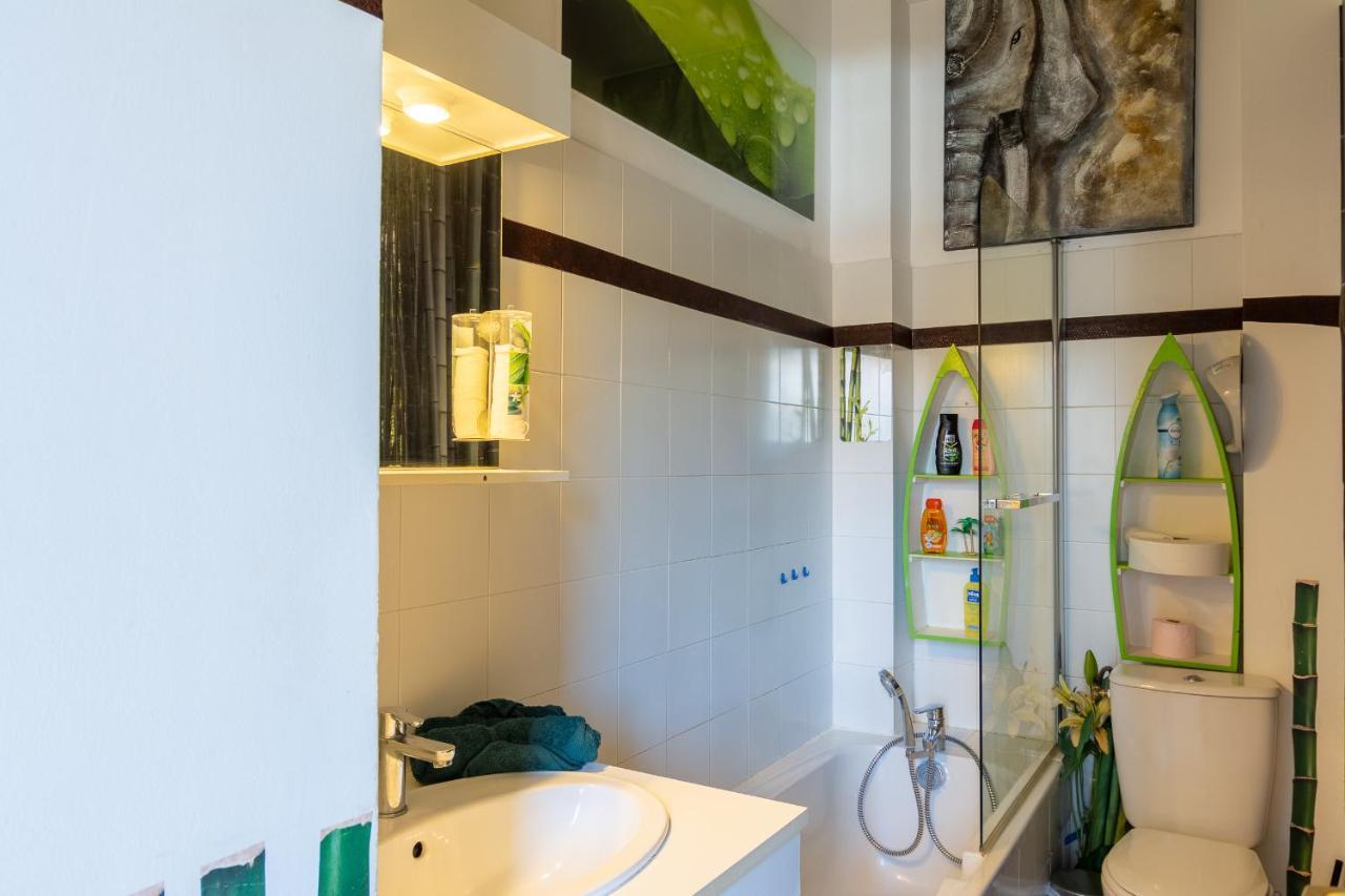 Ferienwohnung Grand Large Sur La Corniche Marseille Par Conciergerie By Sam Exterior foto