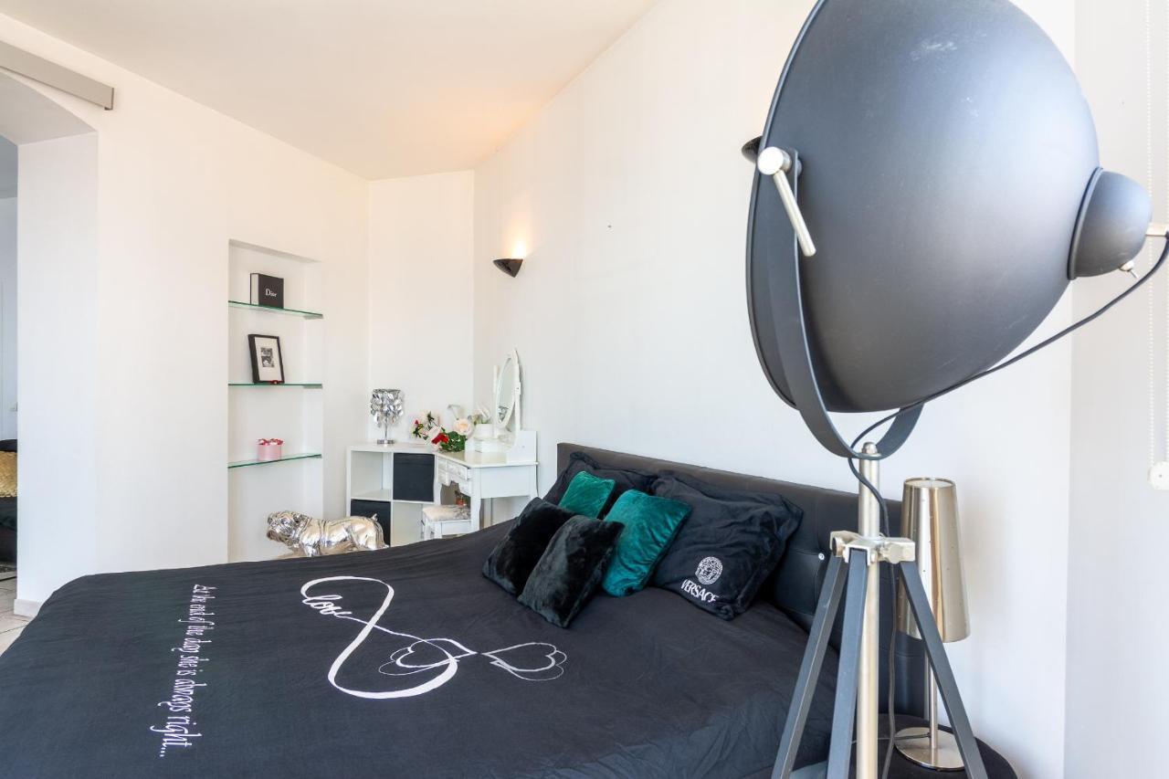 Ferienwohnung Grand Large Sur La Corniche Marseille Par Conciergerie By Sam Exterior foto