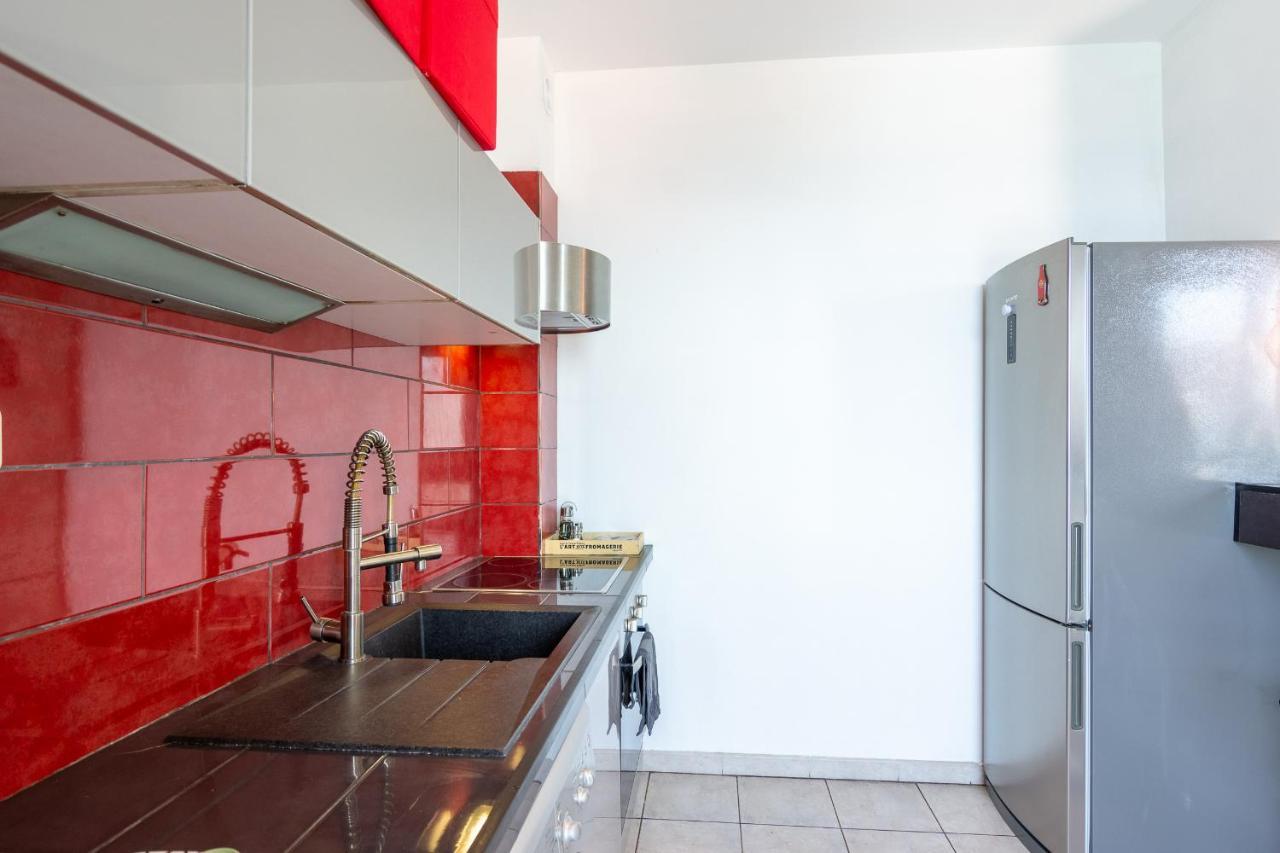 Ferienwohnung Grand Large Sur La Corniche Marseille Par Conciergerie By Sam Exterior foto