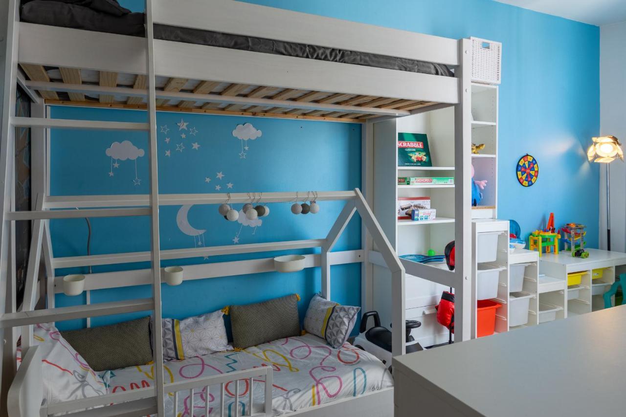 Ferienwohnung Grand Large Sur La Corniche Marseille Par Conciergerie By Sam Exterior foto